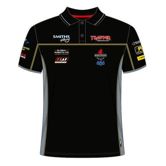 Official Peter Hickman Trooper Polo Shirt - 19Pht-Ap