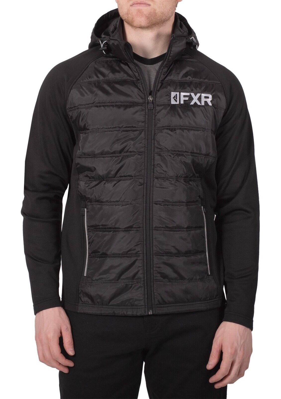 Official FXR Racing M Podium Lite Hybrid Jacket- 201112-1010