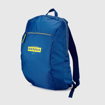 Official Ayrton Senna Back Pack - 701218121 001