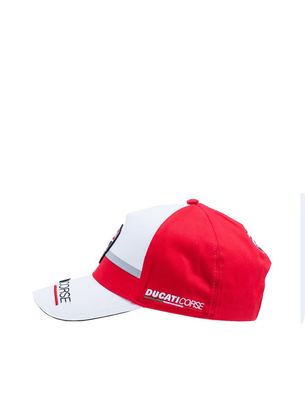 Official Ducati Corse Scudetto Cap - 17 46004