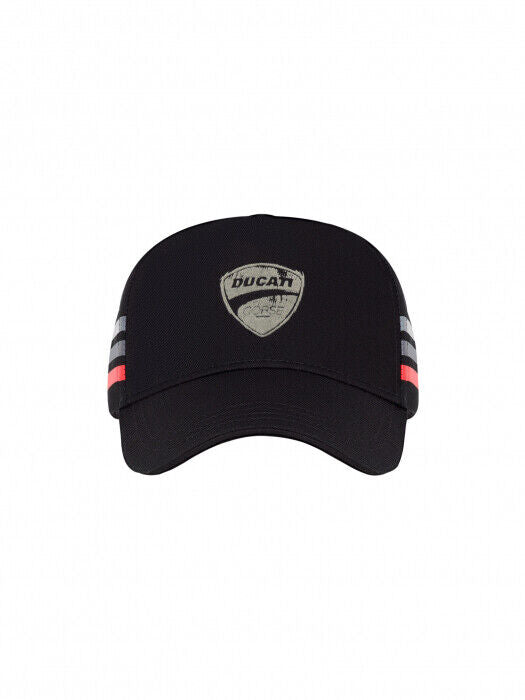 Official Ducati Corse Flock Baseball Cap - 19 46002