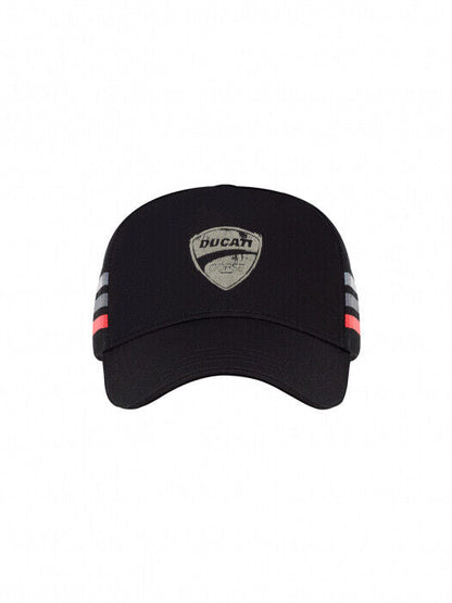 Official Ducati Corse Flock Baseball Cap - 19 46002