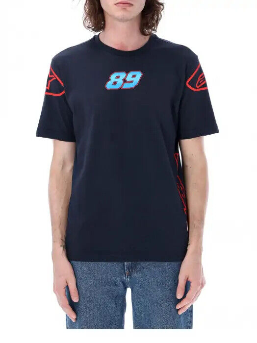Official Jorge Martin 89 Dual Alpinestars T Shirt - 23 36302
