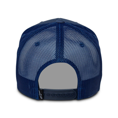 Alpinestar Well Said Blue Truckers Baseball Cap - 1230 81019