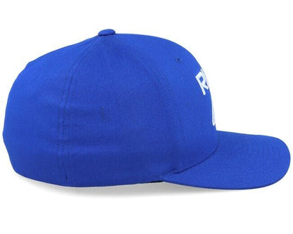 Alpinestar Ride 2.0 Flexifit Blue Baseball Cap - 1019 81114