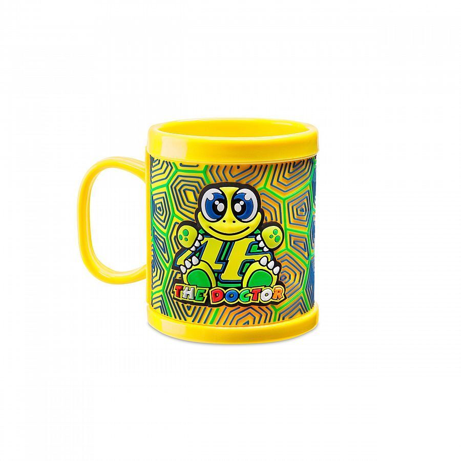 New Official VR46 Plastic Cup - Vrumu 266601