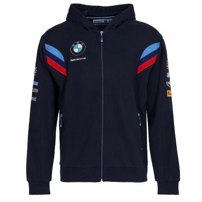 Official WSBK BMW Motorrad Kid's Team Hoodie - 19BMW-Sbk-Kh