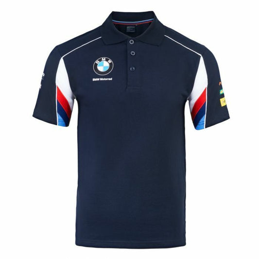 Official BMW World Endurance Team Polo Shirt - 20BMW-Ap