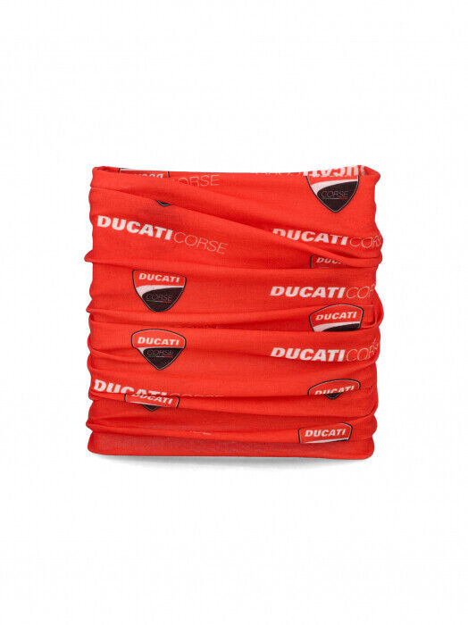 Official Ducati Corse Neck Tube - 22 56001