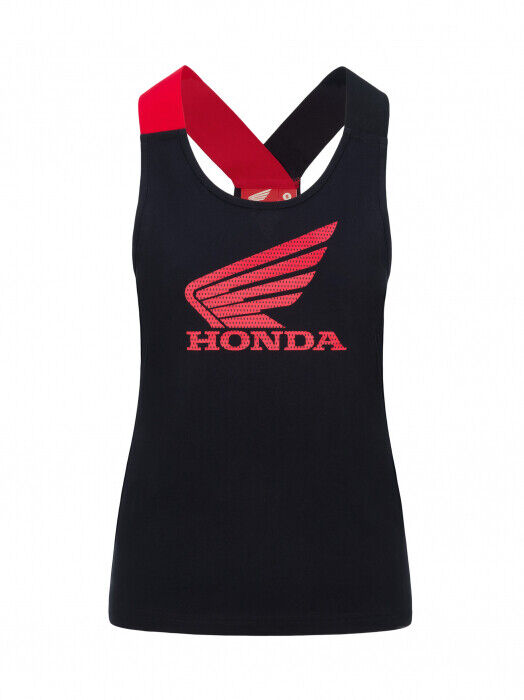 Official HRC Honda Wings Womans Tanktop - 20 38007
