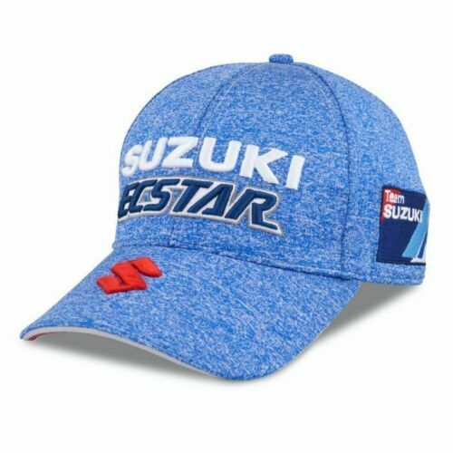 Official Ecstar Suzuki MotoGP Cap - 990F0 M0Cp3