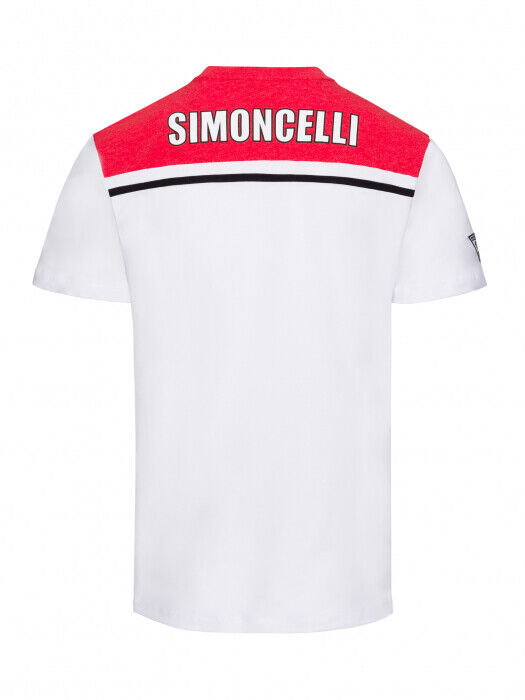 Official Marco Simoncelli Super Sic 58 T Shirt - 18 35001