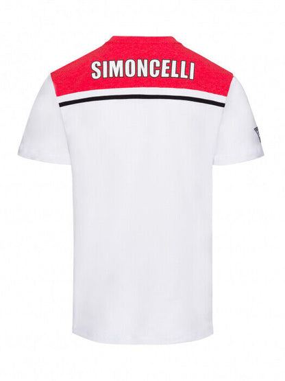 Official Marco Simoncelli Super Sic 58 T Shirt - 18 35001