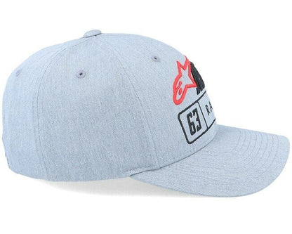 Alpinestar Forumla Baseball Cap Grey - 1210 81070