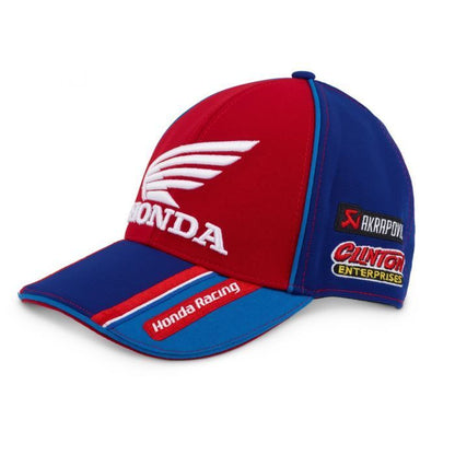 Official Honda Racing Endurance Baseball Cap - 18He Bbc1