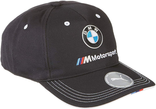 Official BMW M Motorsport Baseball Cap - 022536 01