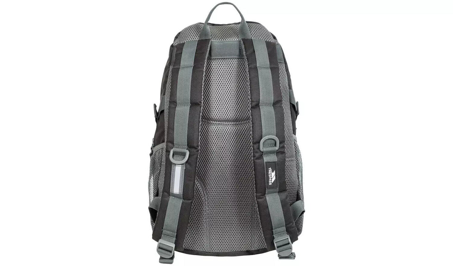 Trespass Albus 30 Litre Rucksack Ash Grey - Mc21Qw1467