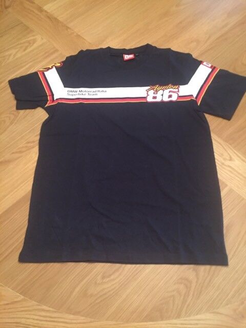 Official Ayrton Badovini T-Shirt & Cap Offer