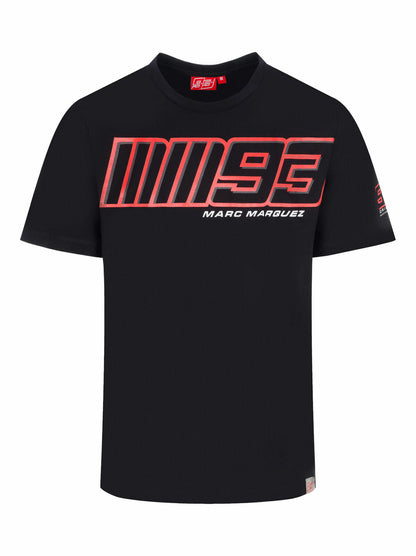Official Marc Marquez Big Ant Mm93 T'Shirt - 20 33004