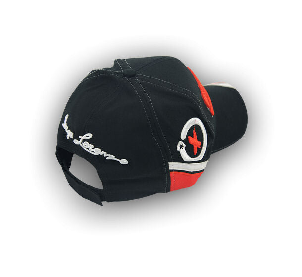 New Official Jorge Lorenzo No.99 Black/White/Red Cap 13 41202