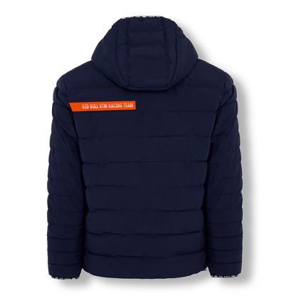 Official Red Bull KTM Racing Mens Fletch Padded Jacket - KTM21002