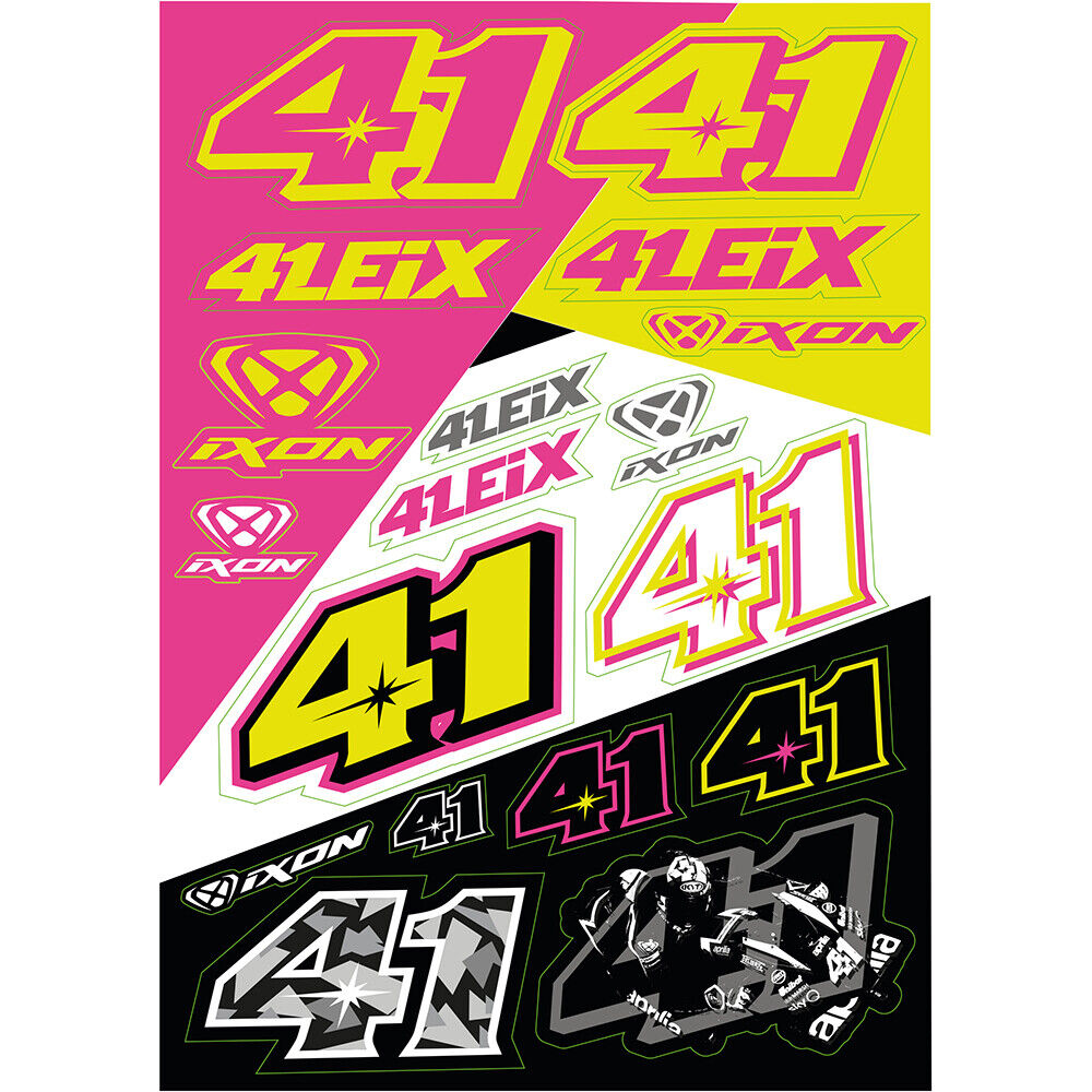 Official Aleix Espargaro Large Sticker Set - 927305019