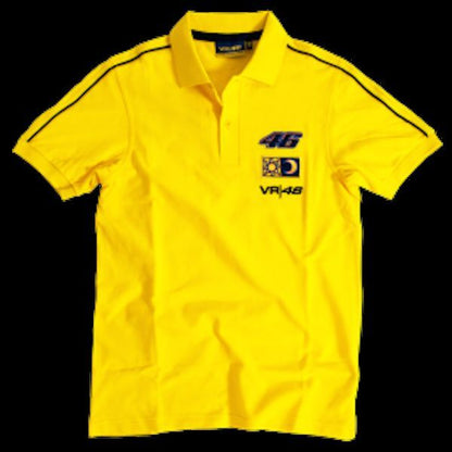 New Official Valentino Rossi Polo - 10Xmvrpo 1004 01