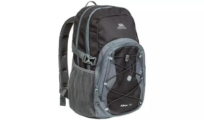 Trespass Albus 30 Litre Rucksack Ash Grey - Mc21Qw1467