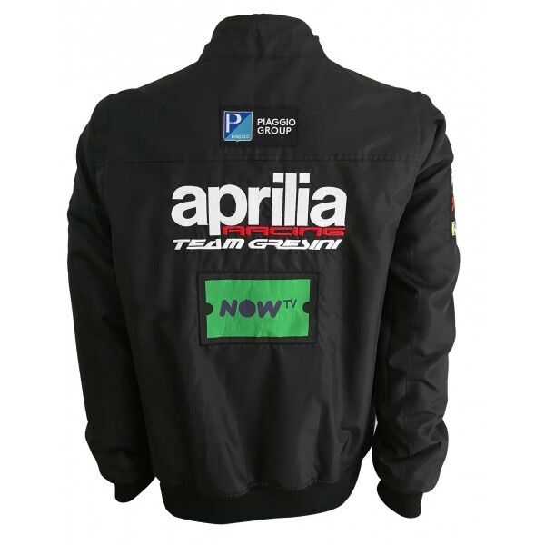 Official Gresini Aprilia MotoGP Team Zip Up Jacket/Bodywarmer - A1Gbxx18Rem