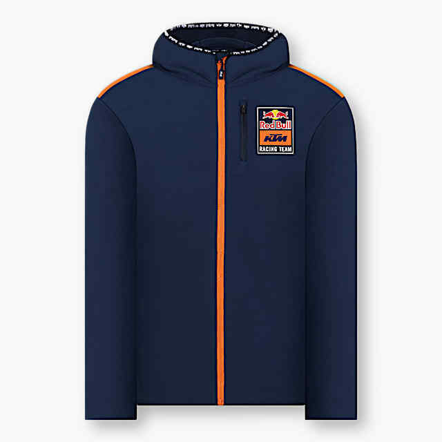 Official Red Bull KTM Racing Panel Soft-Shell Jacket - KTM22012