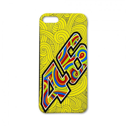 Official VR46 Groovy Iphone 5 & 5's Cover