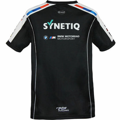 Official 2021 Tas Racing Synetiq BMW Team Aopt Shirt - Z21Bssmbtts