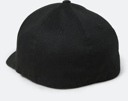 Fox Toxsyk Flexfit Cap Black - 28259