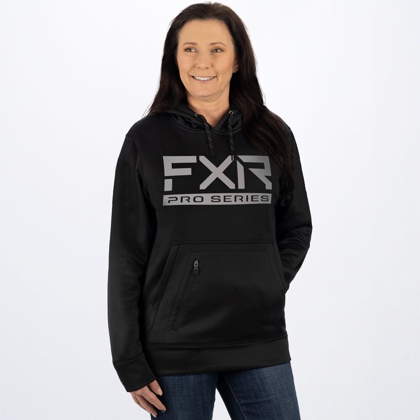 Official FXR Unisex Pro Tech Pull Over Hoodie - 222080 - 10005