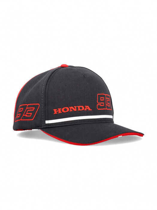 Marc Marquez Official Dual Honda Cap - 22 48001