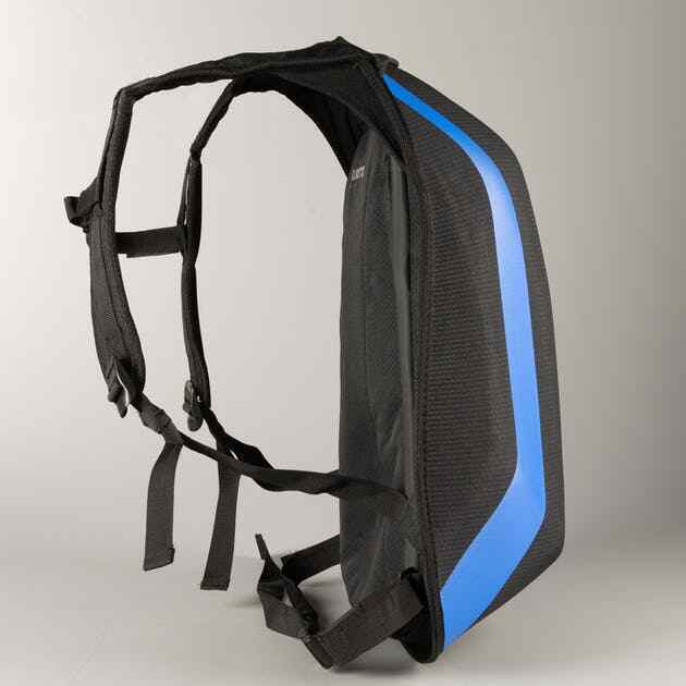 XLMOTO Streamline Backpack Blue - Nrm1Cb