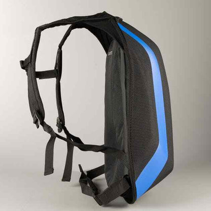 XLMOTO Streamline Backpack Blue - Nrm1Cb