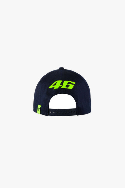 VR46 Official Valentino Rossi Ladie's Street Art Cap - Vrwca 392306