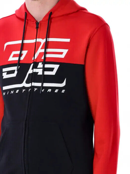 Official Marc Marquez Ninety Three Hoodie - 23 23001