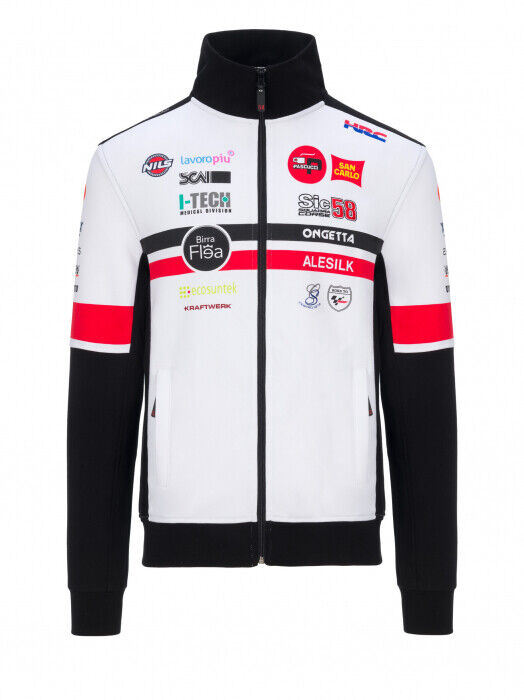 Sic58 Squadra Corse Team Sweatshirt - 20 25002