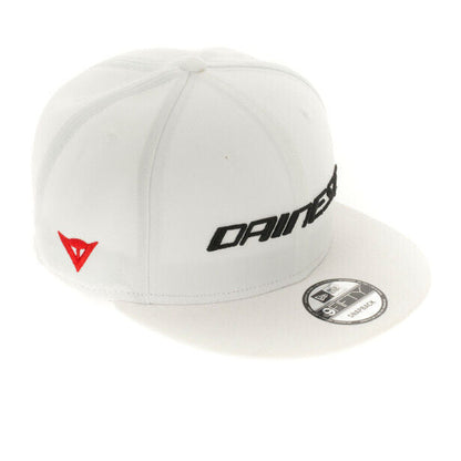 Dainese 9Fifty New Era Wool Snapback Flat Peak Cap