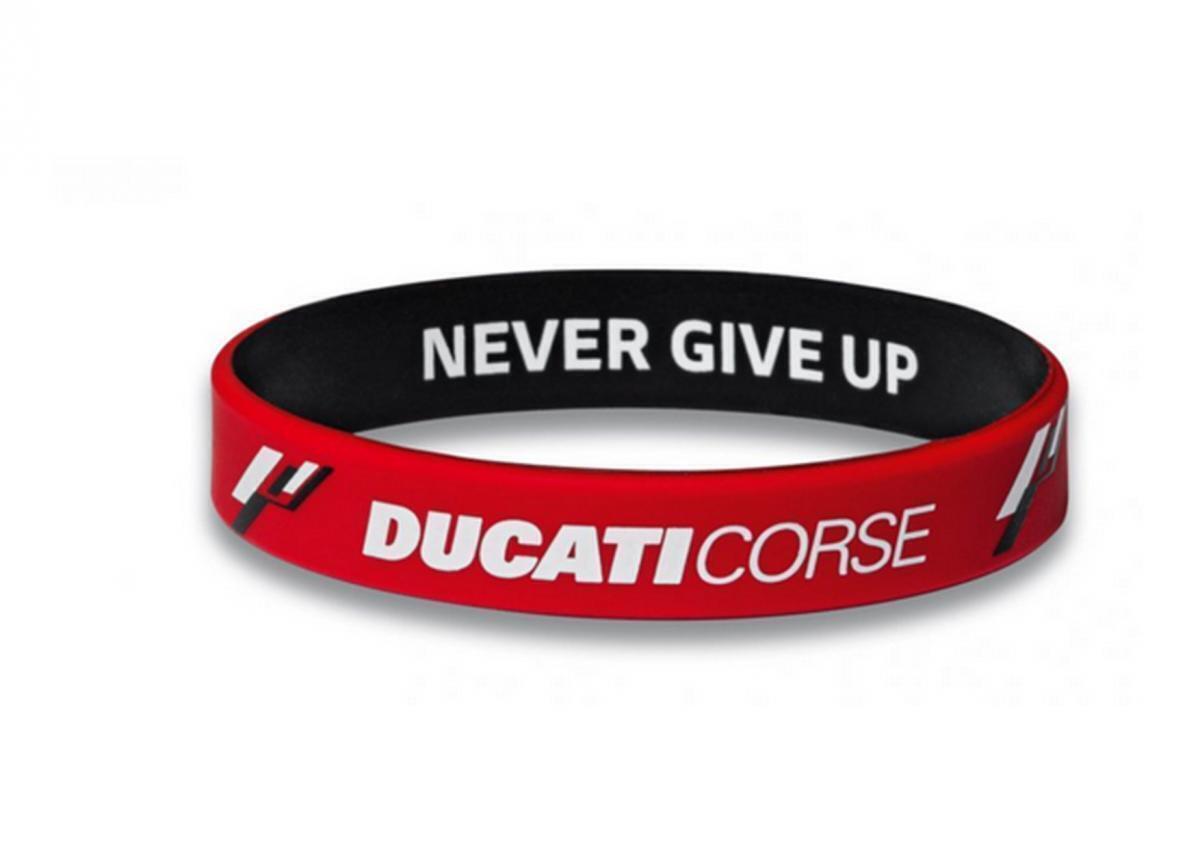 Official Ducati Corse Line Bracelet -