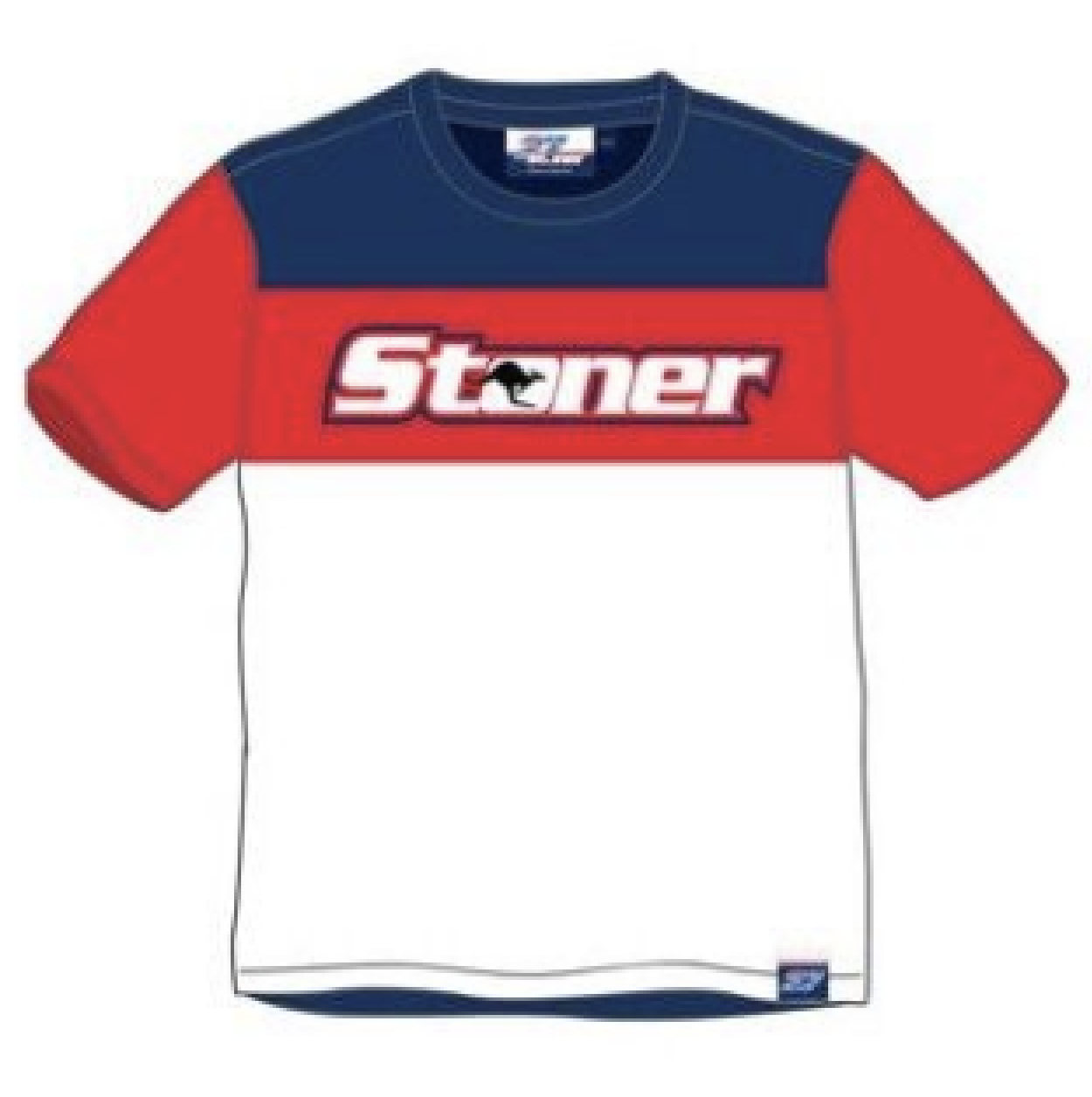 New Official Casey Stoner Ducati Corse Kid's T Shirt - 17 34504