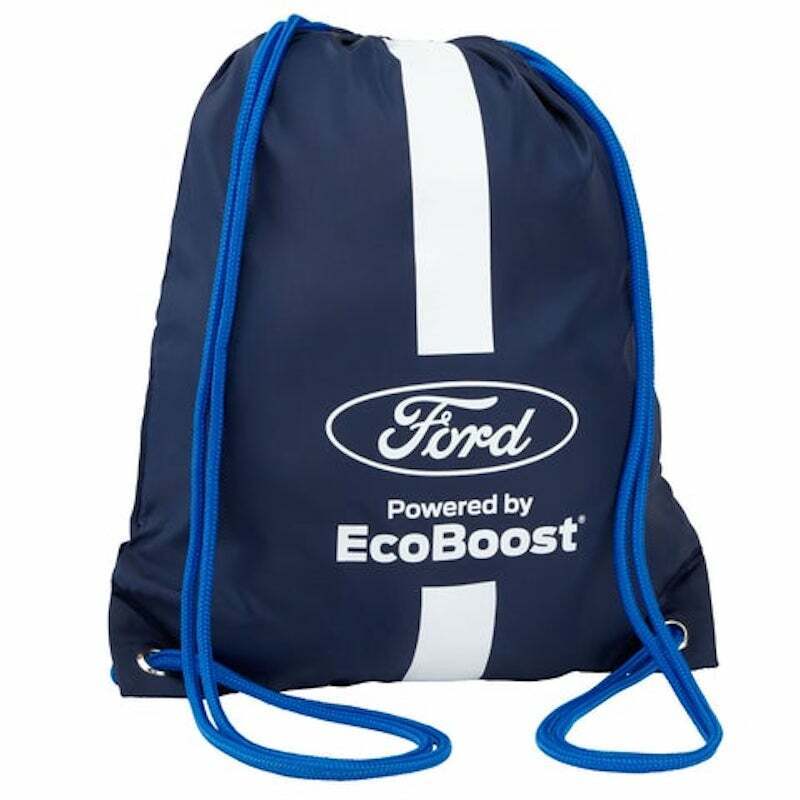 Official Ford Motorsport Team Pull String Bag - F11Pb – RPMMOTO.COM