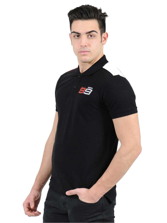 New Official Jorge Lorenzo 99 Polo Shirt - 16 11201