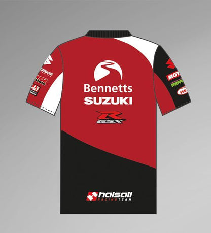 New Official Bennett's Suzuki Team Polo