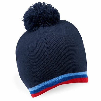 Official Tyco BMW Team Beanie Cap - 19 Tb Bh