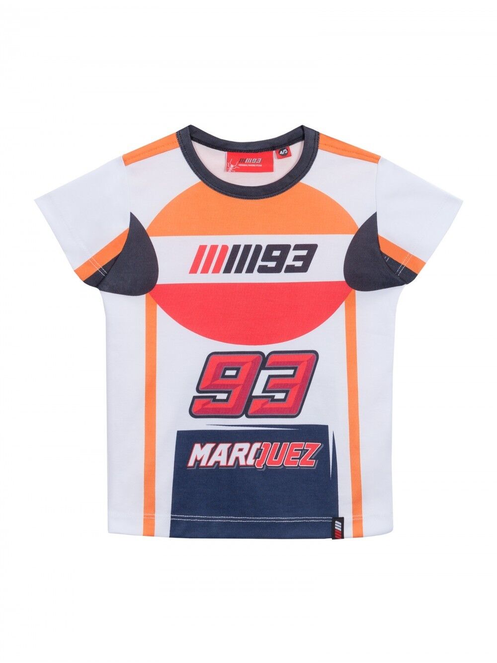 Marc Marquez Official Replica Suit T-Shirt - 18 33025
