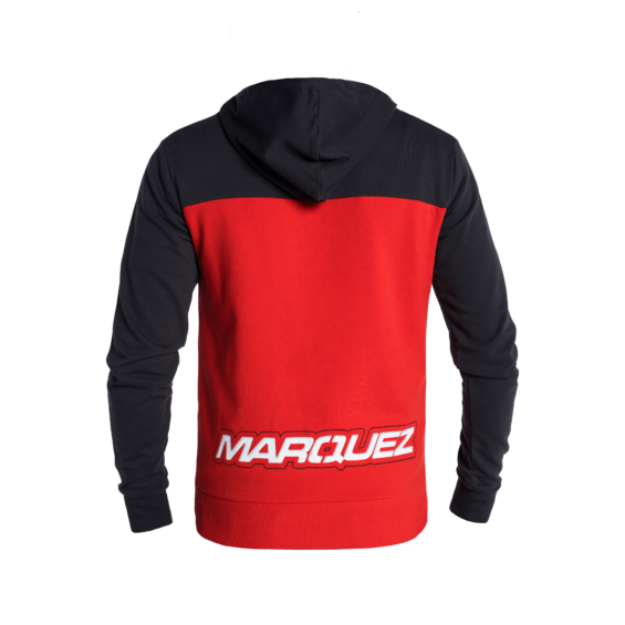 Official Mm93 Marc Marquez Dual Honda Hoodie Fleece - 20 28003