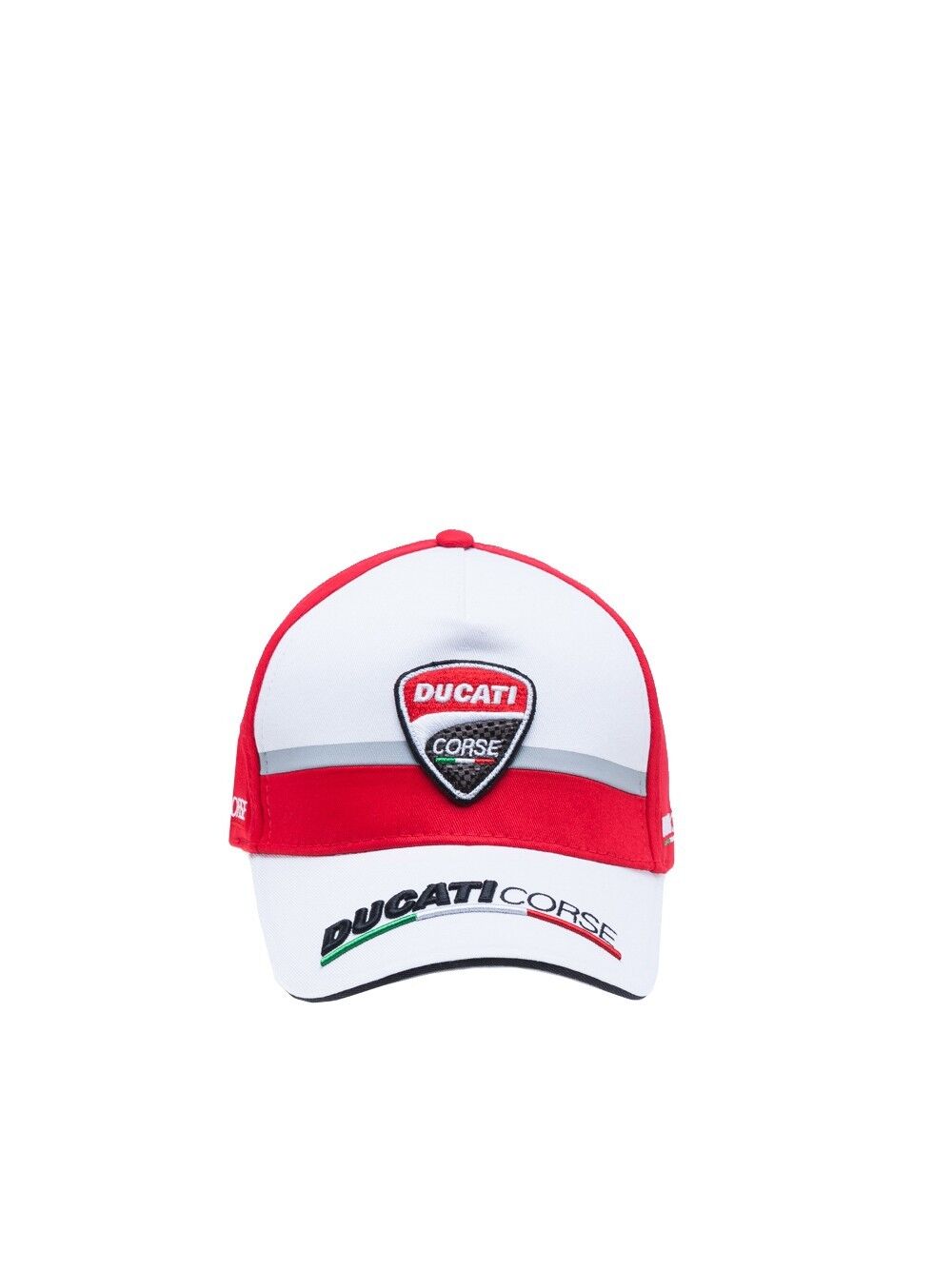 Official Ducati Corse Scudetto Cap - 17 46004